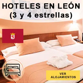 los mejores hoteles en León