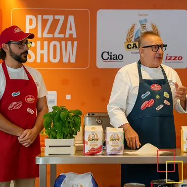 Productos italianos en Madrid: The Italian Show 2025 en el Hotel Meliá Princesa