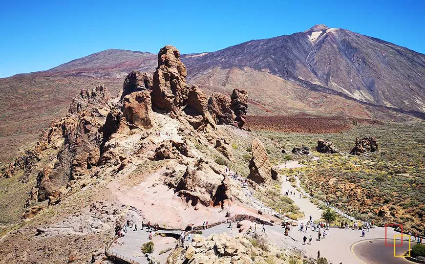 Los Roques de García