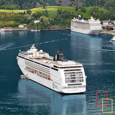 Los viajes en crucero más espectaculares del mundo
