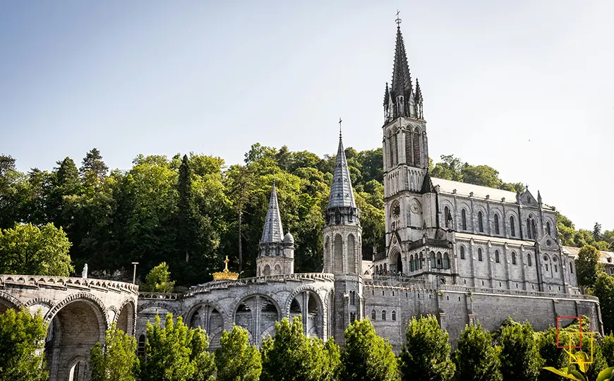 Basílica de Lourdes