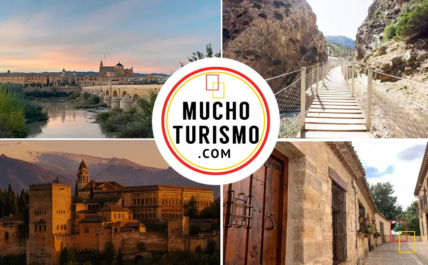 Lugares que visitar en Andalucía: guía y reportajes de MuchoTurismo