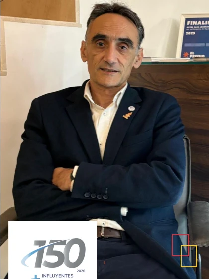 Luis Fernández García, Director de Hotel Casa Lorenzo y Director de Desarrollo en ARH360