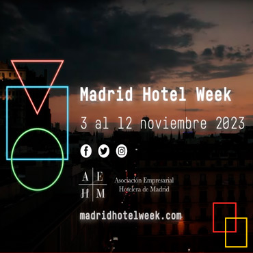 Madrid Hotel Week