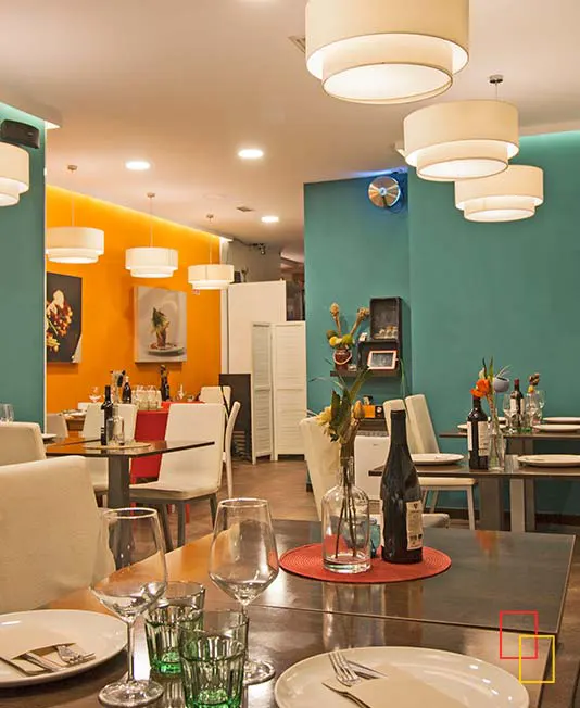 Restaurante Niña de Papá 