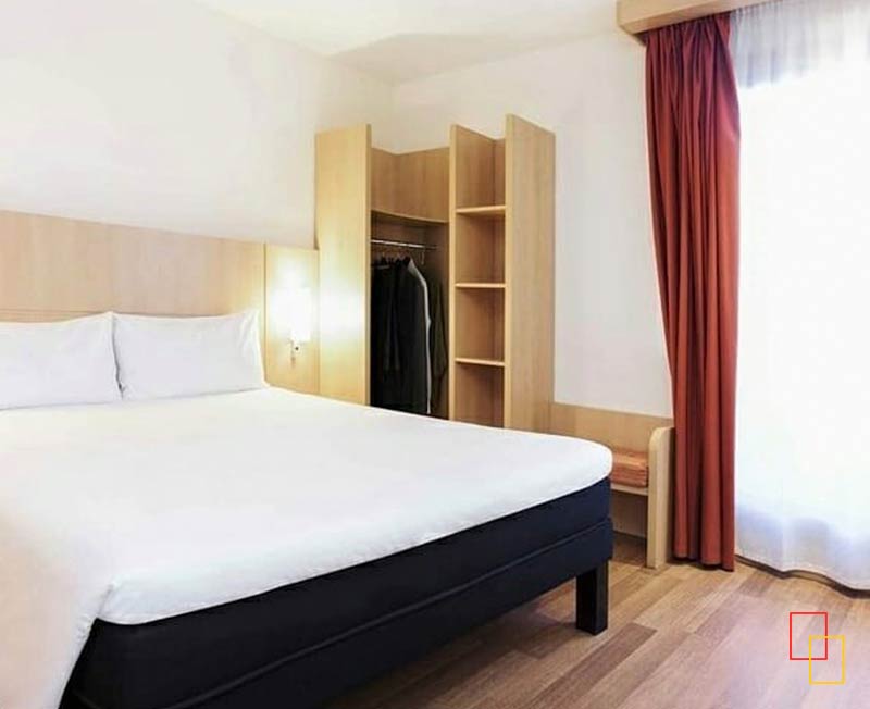 Hotel Ibis Madrid Centro Las Ventas 2*, Madrid