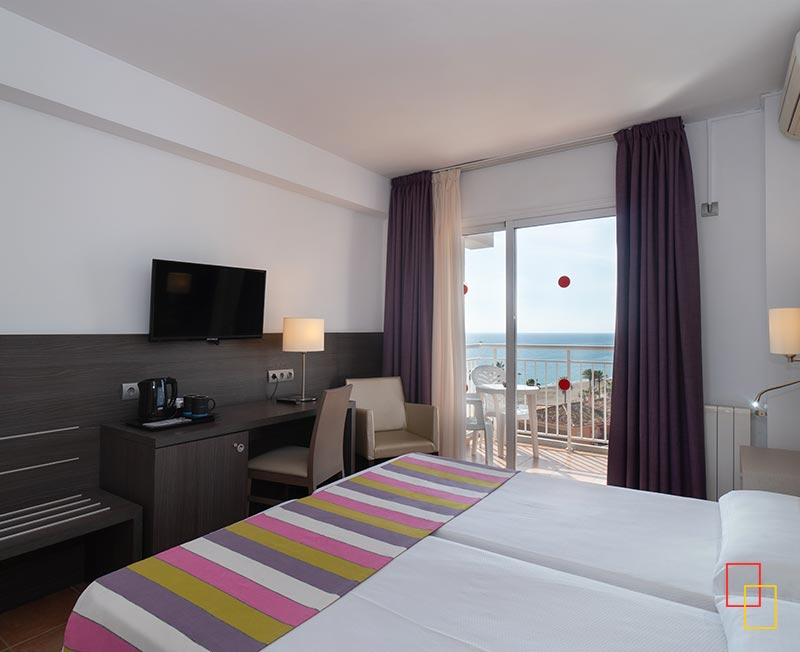 Medplaya hotel Balmoral en Benalmádena, Málaga