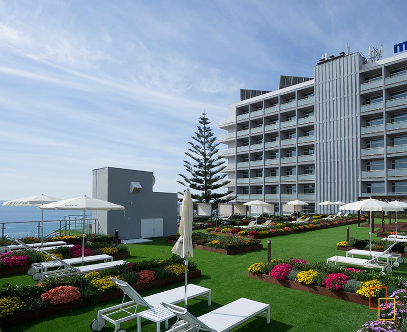 Medplaya hotel Riviera en Benalmádena, Málaga