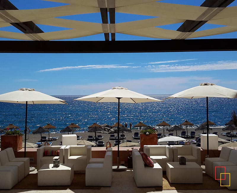 Hotel Guadalmina Spa and Golf Resort en Marbella, Málaga