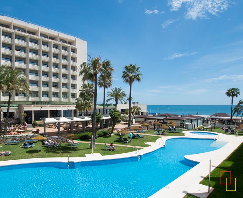 Medplaya hotel Pez Espada en Torremolinos, Málaga