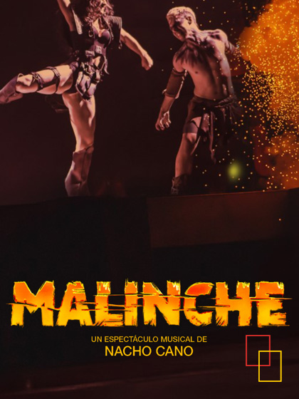 Malinche The Musical, en el Recinto Ferial de IFEMA Madrid