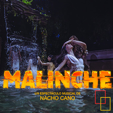 Malinche, el musical de Nacho Cano en Madrid