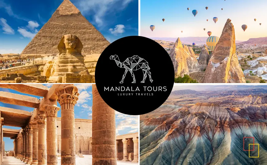 Mandala Tours: viajes con alma por Egipto, Turquía y Oriente Medio