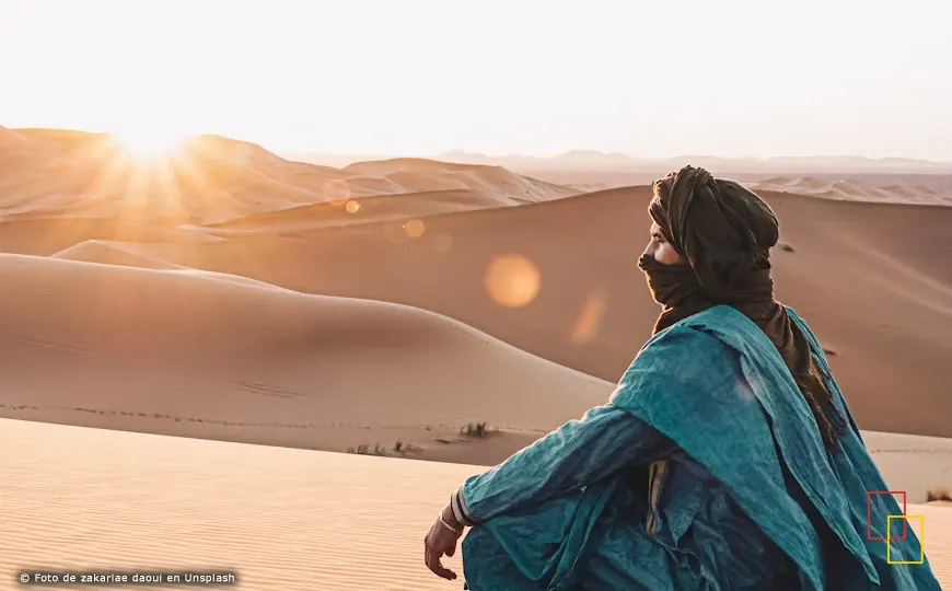 Marrakech y desierto del Sahara en 5 días con noche en jaima