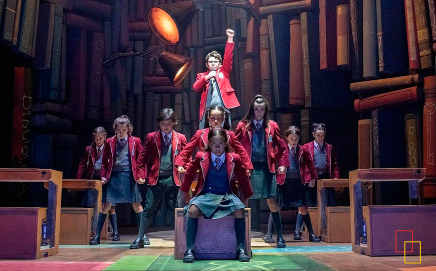 Matilda, el Musical