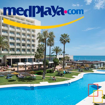 Medplaya, hoteles de playa en los mejores destinos vacacionales en España