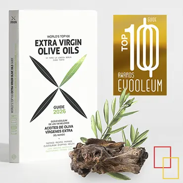 EVOOLEUM Awards 2025: TOP15 de los mejores AOVEs del mundo y 7 aceites españoles en el ranking