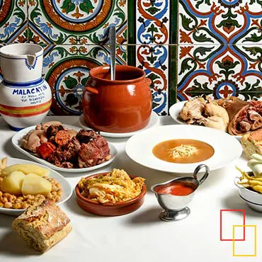 mejores cocidos madrileños