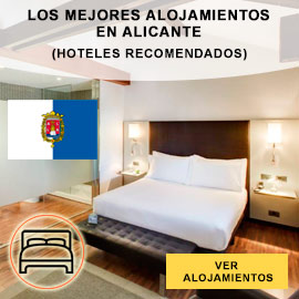 hoteles en Alicante