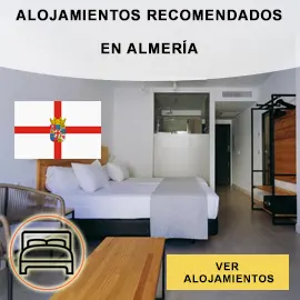 los mejores hoteles en Almería