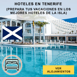 hoteles en Tenerife