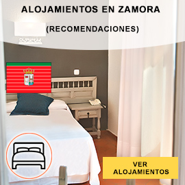 los mejores hoteles en Zamora
