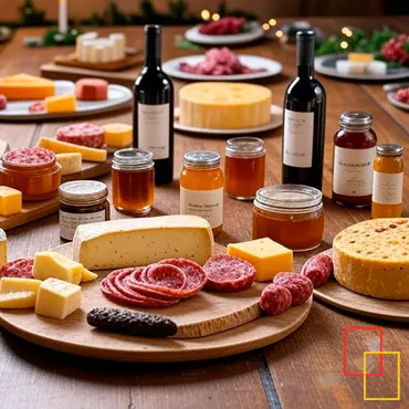 Los 17 mejores productos gourmet para esta Navidad 2024