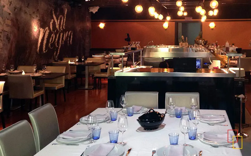 Menú de Grupo - Restaurante Sal Negra