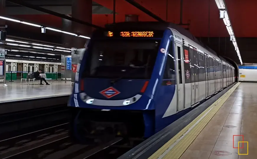 Metro de Madrid
