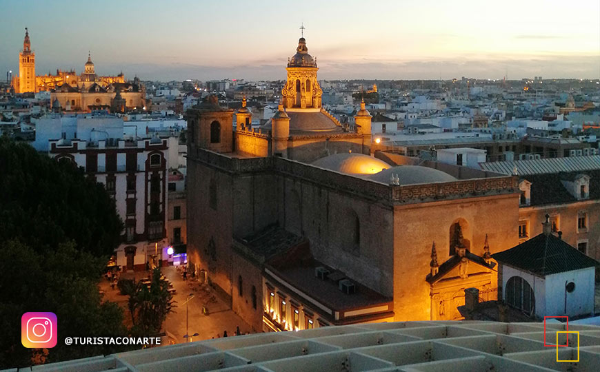 Metropol Parasol Las Setas