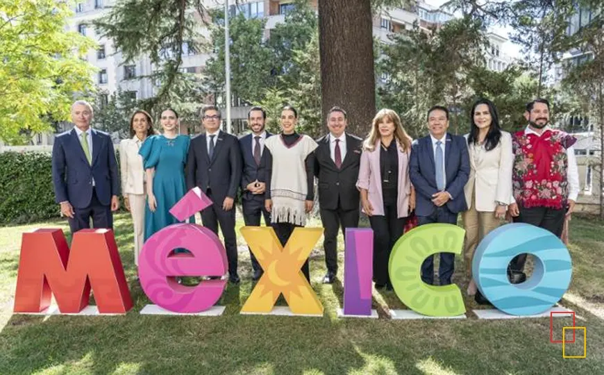 México, País Socio de FITUR 2026: presentación internacional del destino