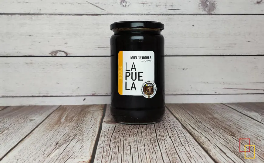 Miel de Roble