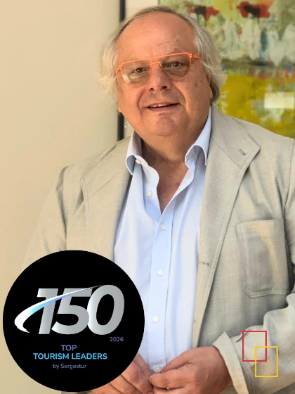 Miguel Mirones Díaz, Presidente del Instituto para la Calidad Turística Española