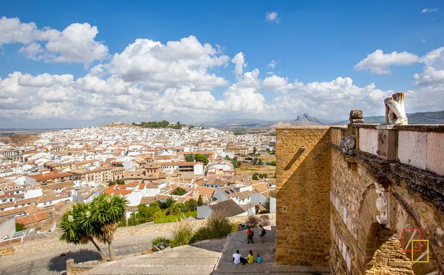 Mirador de las Almenillas