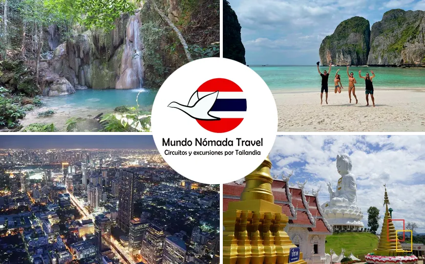 Mundo Nómada Travel: especialistas en Tailandia y Sudeste Asiático