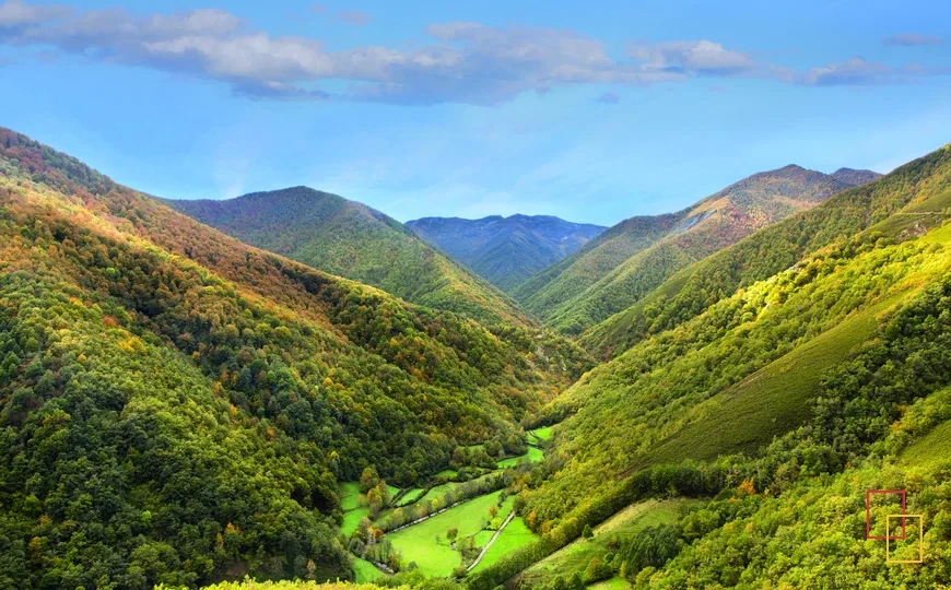 Bosque de Muniellos, reserva natural integral de acceso restringido