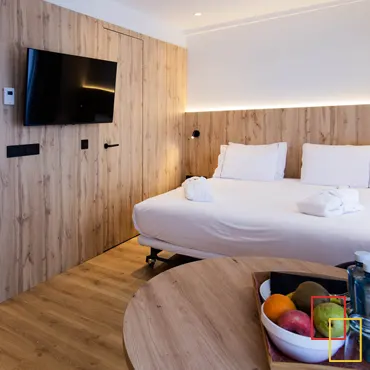 Muralto Madrid Princesa, alojamiento recomendable para familias en el centro de Madrid