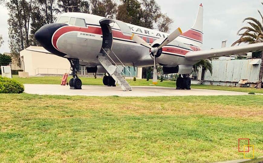 Museo Aeronáutico de Málaga