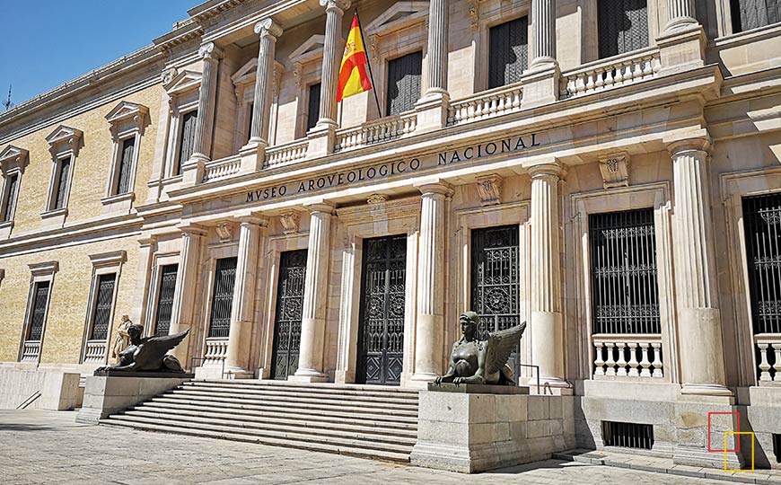 museo arqueológico nacional