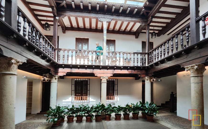 Museo Casa Natal de Cervantes, un imprescindible que ver en Alcalá de Henares
