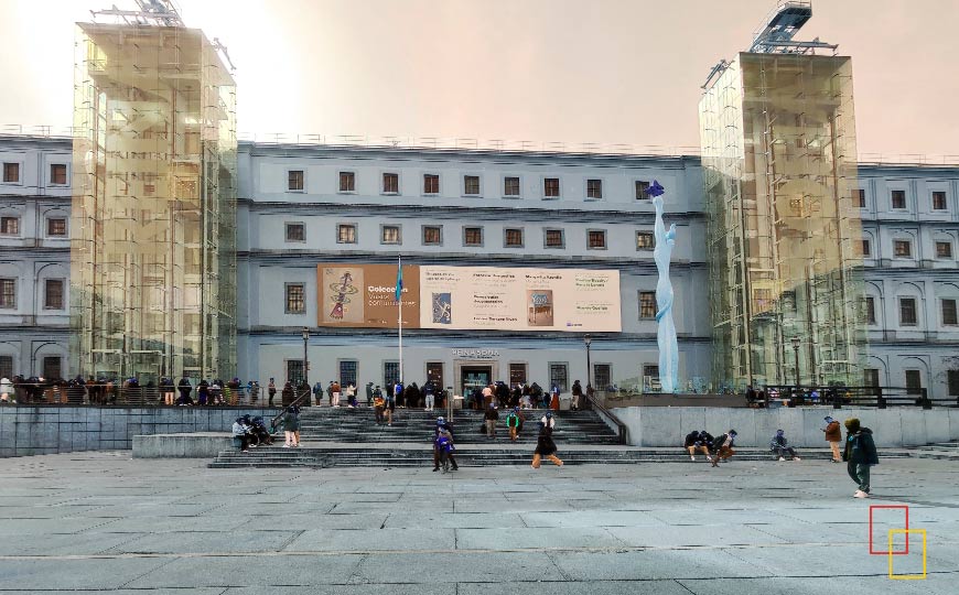 museo nacional centro de arte reina sofía