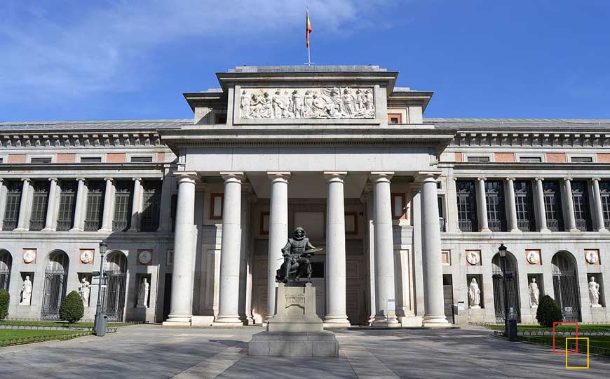 Museo del Prado de Madrid