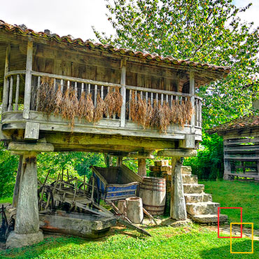 museo etnográfico del oriente de asturias