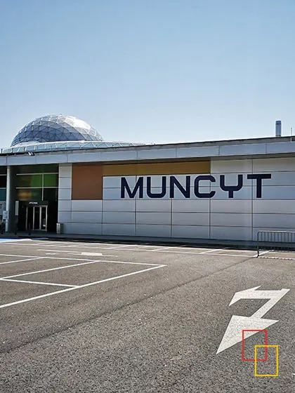 Museo Nacional de Ciencia y Tecnología