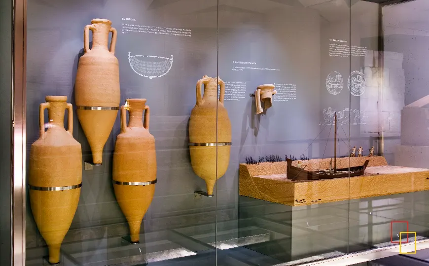 Museo del Puerto Fluvial de Caesaraugusta