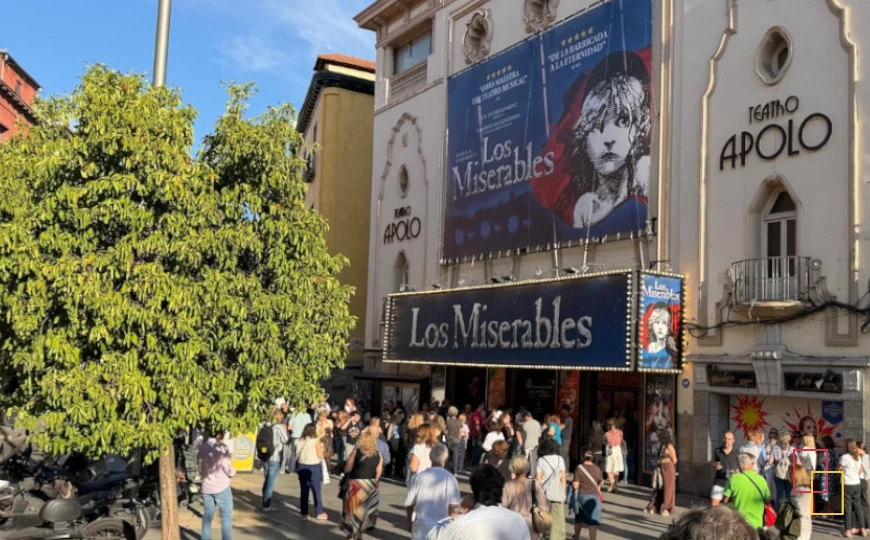 Teatros y musicales de Madrid en otoño
