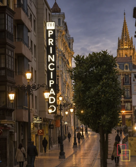 NH Oviedo Principado, hotel en el centro histórico de Oviedo