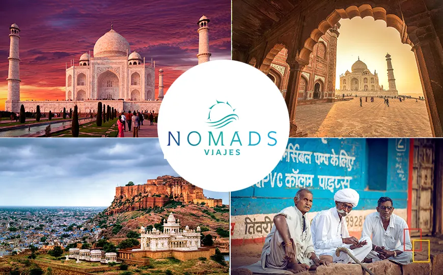 Nomads Viajes: itinerarios 100% personalizables por Asia