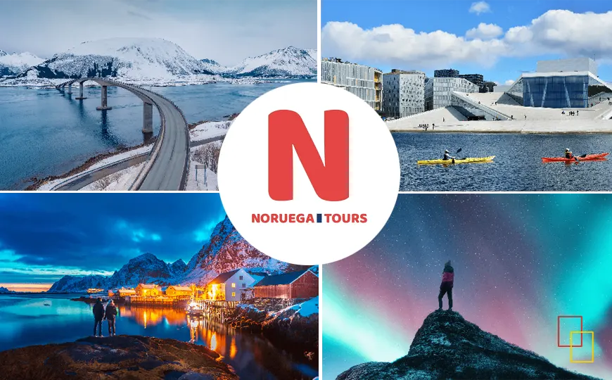Noruega Tours: boutique de viajes especializada en Noruega
