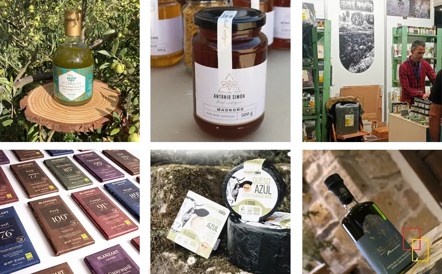 Selección de novedades eco 2026: alimentos ecológicos, cosmética natural y bienestar